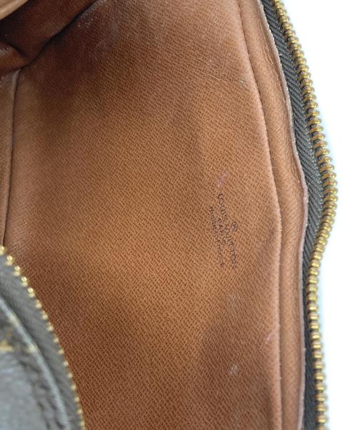 LOUIS VUITTON（ルイ ヴィトン）LOUIS VUITTON (ルイ ヴィトン) モノグラム マルリーバンドリエール ブラウンの古着・服飾アイテム