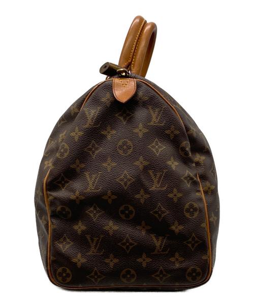 LOUIS VUITTON（ルイ ヴィトン）LOUIS VUITTON (ルイ ヴィトン) モノグラム キーポル45 ブラウンの古着・服飾アイテム