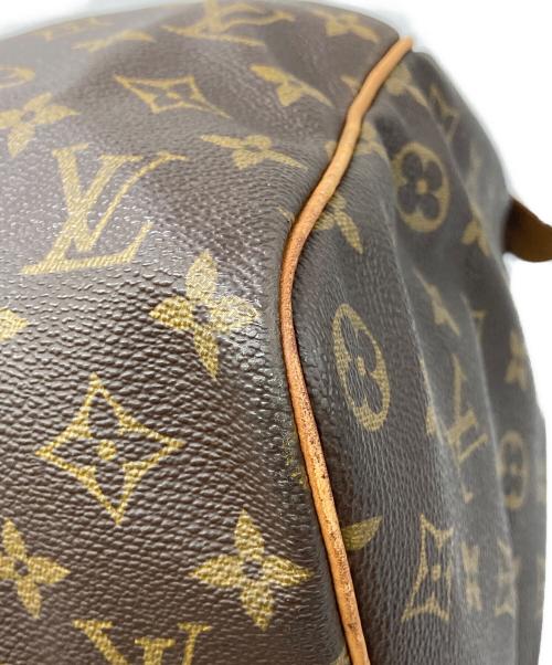 LOUIS VUITTON（ルイ ヴィトン）LOUIS VUITTON (ルイ ヴィトン) モノグラム キーポル45 ブラウンの古着・服飾アイテム