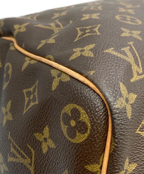 LOUIS VUITTON（ルイ ヴィトン）LOUIS VUITTON (ルイ ヴィトン) モノグラム キーポル45 ブラウンの古着・服飾アイテム