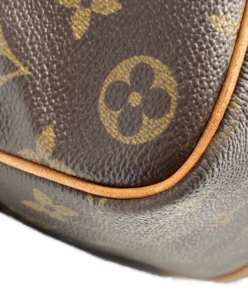 LOUIS VUITTON（ルイ ヴィトン）LOUIS VUITTON (ルイ ヴィトン) モノグラム キーポル45 ブラウンの古着・服飾アイテム