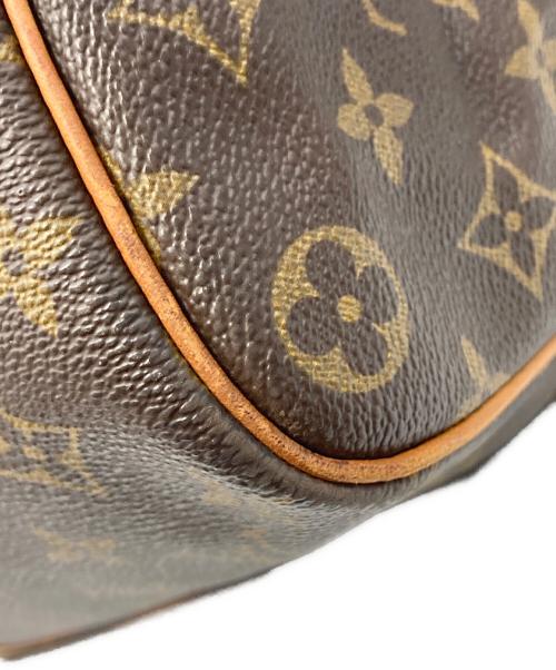 LOUIS VUITTON（ルイ ヴィトン）LOUIS VUITTON (ルイ ヴィトン) モノグラム キーポル45 ブラウンの古着・服飾アイテム