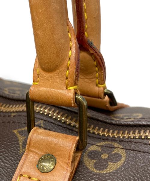 LOUIS VUITTON（ルイ ヴィトン）LOUIS VUITTON (ルイ ヴィトン) モノグラム キーポル45 ブラウンの古着・服飾アイテム