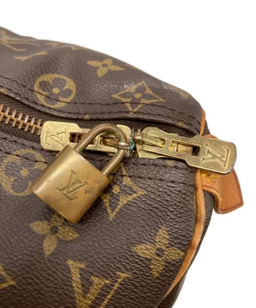 LOUIS VUITTON（ルイ ヴィトン）LOUIS VUITTON (ルイ ヴィトン) モノグラム キーポル45 ブラウンの古着・服飾アイテム
