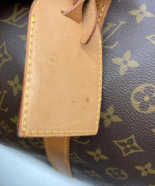 LOUIS VUITTON（ルイ ヴィトン）LOUIS VUITTON (ルイ ヴィトン) モノグラム キーポル45 ブラウンの古着・服飾アイテム