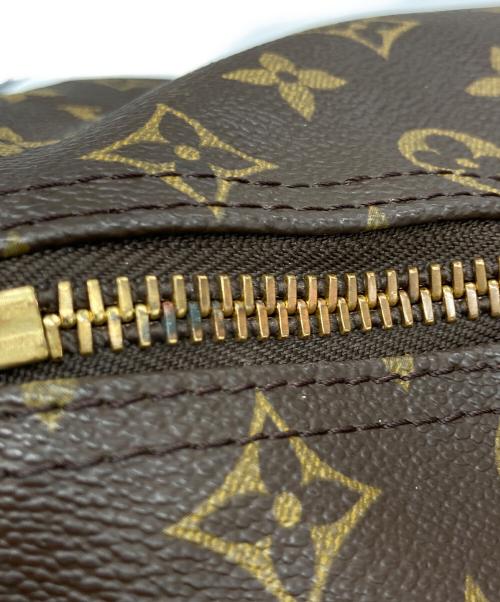 LOUIS VUITTON（ルイ ヴィトン）LOUIS VUITTON (ルイ ヴィトン) モノグラム キーポル45 ブラウンの古着・服飾アイテム