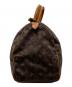 LOUIS VUITTON (ルイ ヴィトン) モノグラム キーポル45 ブラウン：82000円