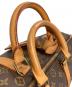 中古・古着 LOUIS VUITTON (ルイ ヴィトン) モノグラム キーポル45 ブラウン：82000円