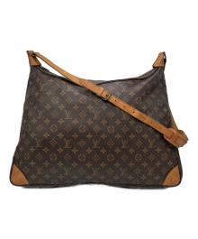 LOUIS VUITTON（ルイ ヴィトン）の古着「プロムナードショルダーバッグ」｜ブラウン