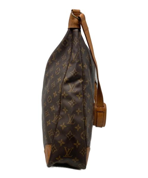 LOUIS VUITTON（ルイ ヴィトン）LOUIS VUITTON (ルイ ヴィトン) プロムナードショルダーバッグ ブラウンの古着・服飾アイテム