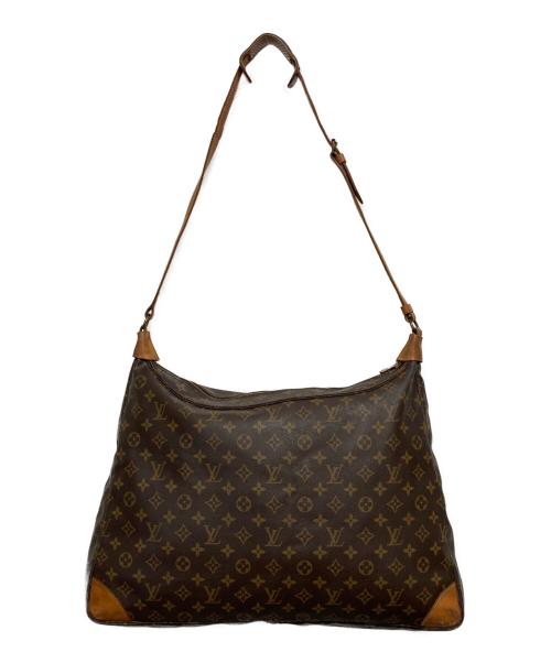 LOUIS VUITTON（ルイ ヴィトン）LOUIS VUITTON (ルイ ヴィトン) プロムナードショルダーバッグ ブラウンの古着・服飾アイテム
