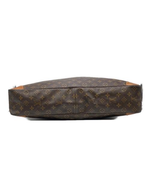 LOUIS VUITTON（ルイ ヴィトン）LOUIS VUITTON (ルイ ヴィトン) プロムナードショルダーバッグ ブラウンの古着・服飾アイテム