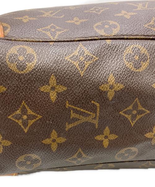 LOUIS VUITTON（ルイ ヴィトン）LOUIS VUITTON (ルイ ヴィトン) プロムナードショルダーバッグ ブラウンの古着・服飾アイテム