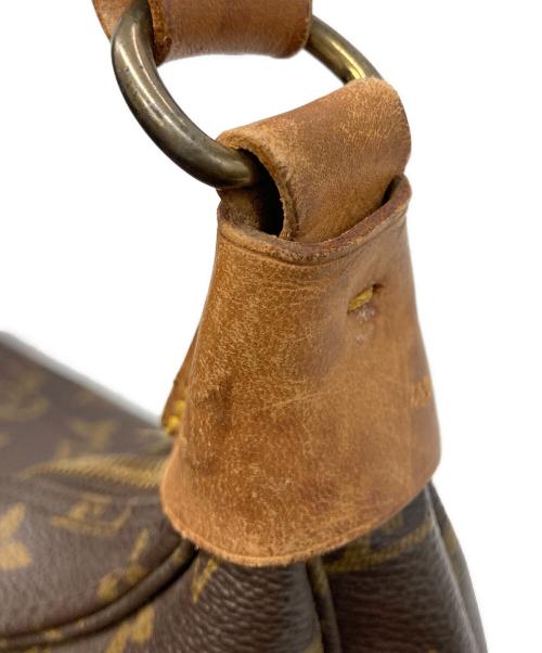 LOUIS VUITTON（ルイ ヴィトン）LOUIS VUITTON (ルイ ヴィトン) プロムナードショルダーバッグ ブラウンの古着・服飾アイテム