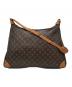LOUIS VUITTON（ルイ ヴィトン）の古着「プロムナードショルダーバッグ」｜ブラウン