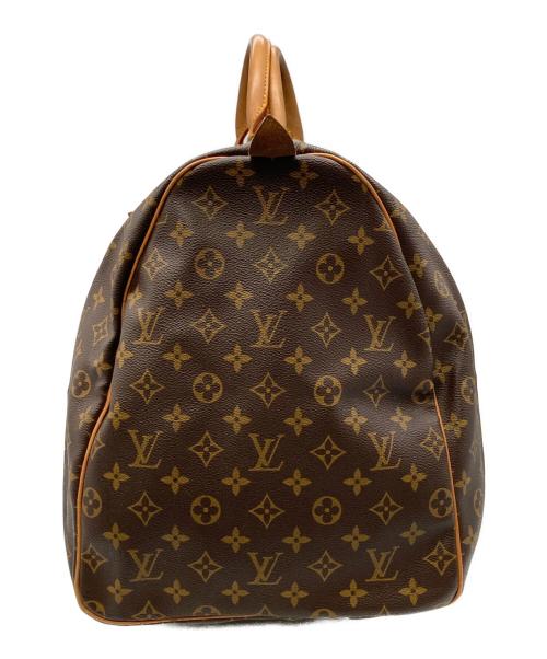 LOUIS VUITTON（ルイ ヴィトン）LOUIS VUITTON (ルイ ヴィトン) モノグラム キーポル60 ブラウンの古着・服飾アイテム