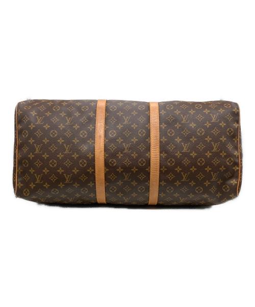 LOUIS VUITTON（ルイ ヴィトン）LOUIS VUITTON (ルイ ヴィトン) モノグラム キーポル60 ブラウンの古着・服飾アイテム