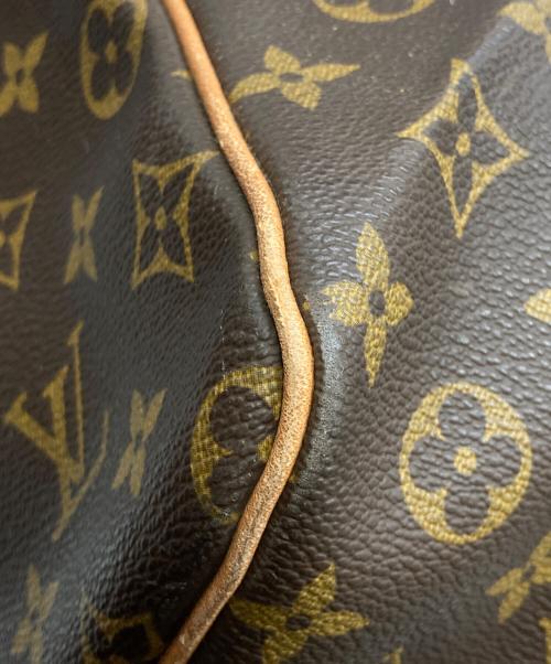 LOUIS VUITTON（ルイ ヴィトン）LOUIS VUITTON (ルイ ヴィトン) モノグラム キーポル60 ブラウンの古着・服飾アイテム