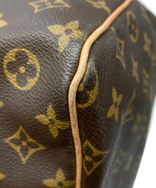 LOUIS VUITTON（ルイ ヴィトン）LOUIS VUITTON (ルイ ヴィトン) モノグラム キーポル60 ブラウンの古着・服飾アイテム