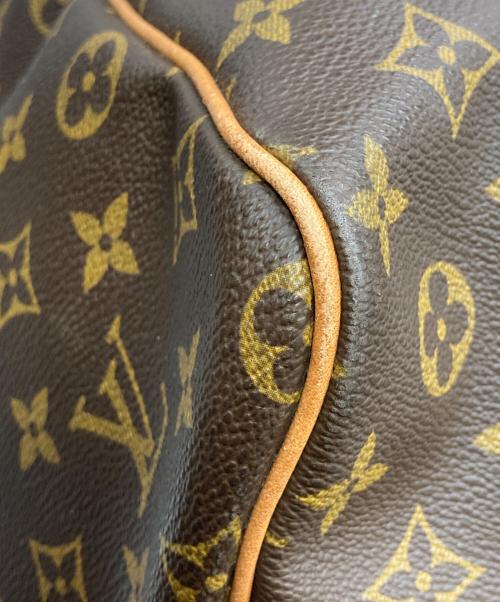 LOUIS VUITTON（ルイ ヴィトン）LOUIS VUITTON (ルイ ヴィトン) モノグラム キーポル60 ブラウンの古着・服飾アイテム