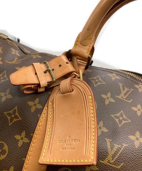 LOUIS VUITTON（ルイ ヴィトン）LOUIS VUITTON (ルイ ヴィトン) モノグラム キーポル60 ブラウンの古着・服飾アイテム