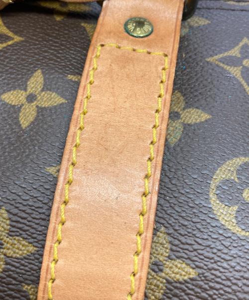 LOUIS VUITTON（ルイ ヴィトン）LOUIS VUITTON (ルイ ヴィトン) モノグラム キーポル60 ブラウンの古着・服飾アイテム