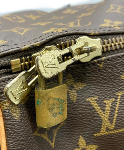 LOUIS VUITTON（ルイ ヴィトン）LOUIS VUITTON (ルイ ヴィトン) モノグラム キーポル60 ブラウンの古着・服飾アイテム