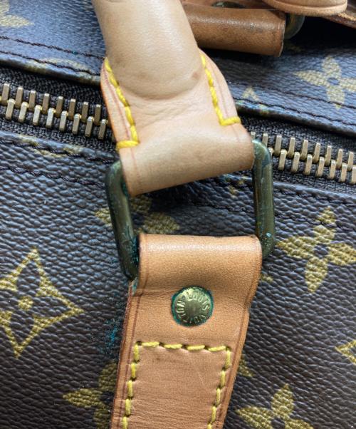 LOUIS VUITTON（ルイ ヴィトン）LOUIS VUITTON (ルイ ヴィトン) モノグラム キーポル60 ブラウンの古着・服飾アイテム