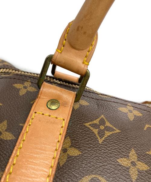 LOUIS VUITTON（ルイ ヴィトン）LOUIS VUITTON (ルイ ヴィトン) モノグラム キーポル60 ブラウンの古着・服飾アイテム