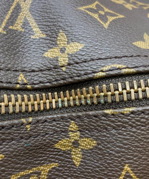 LOUIS VUITTON（ルイ ヴィトン）LOUIS VUITTON (ルイ ヴィトン) モノグラム キーポル60 ブラウンの古着・服飾アイテム