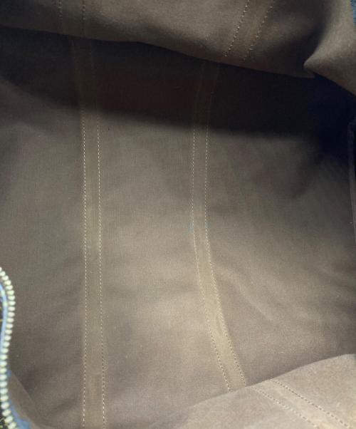 LOUIS VUITTON（ルイ ヴィトン）LOUIS VUITTON (ルイ ヴィトン) モノグラム キーポル60 ブラウンの古着・服飾アイテム