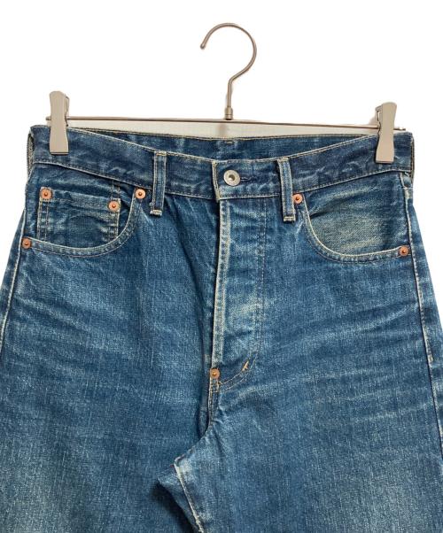 LEVI'S（リーバイス）LEVI'S (リーバイス) 701XXデニムパンツ インディゴ サイズ: W30×L34の古着・服飾アイテム