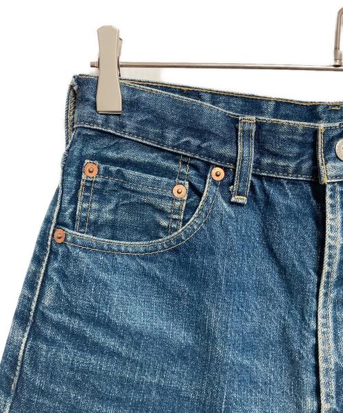LEVI'S（リーバイス）LEVI'S (リーバイス) 701XXデニムパンツ インディゴ サイズ: W30×L34の古着・服飾アイテム