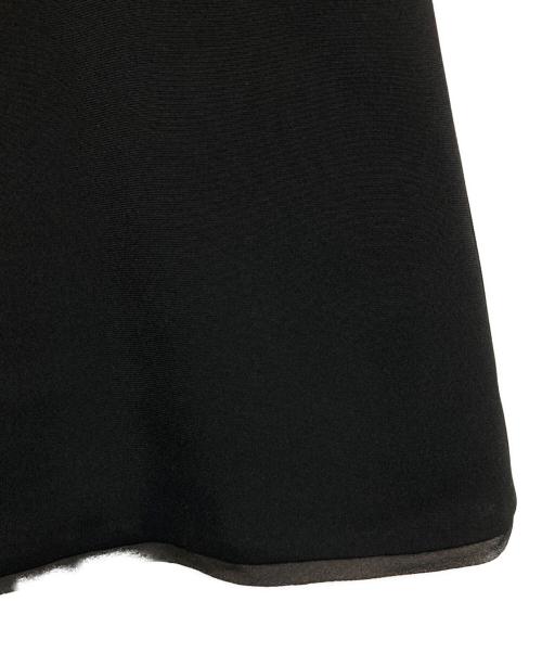 LANVIN NOIR（ランバン ノワール）LANVIN NOIR (ランバン ノワール) セットアップスーツ ブラック サイズ:36の古着・服飾アイテム