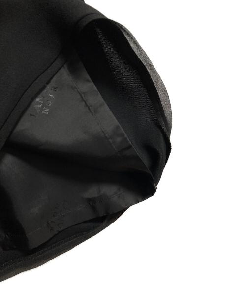 LANVIN NOIR（ランバン ノワール）LANVIN NOIR (ランバン ノワール) セットアップスーツ ブラック サイズ:36の古着・服飾アイテム