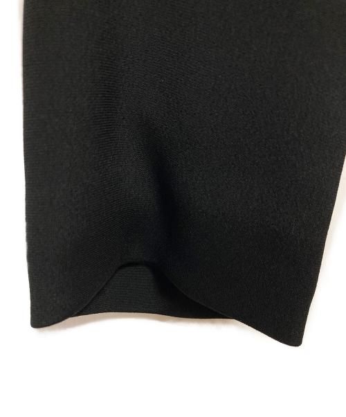 LANVIN NOIR（ランバン ノワール）LANVIN NOIR (ランバン ノワール) セットアップスーツ ブラック サイズ:36の古着・服飾アイテム