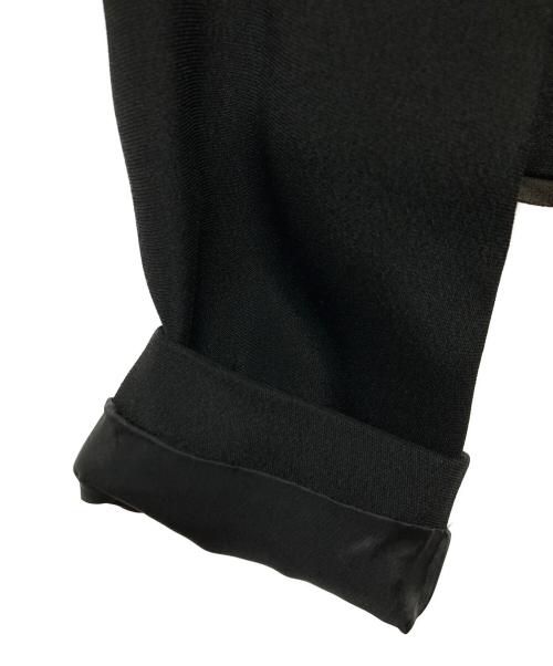 LANVIN NOIR（ランバン ノワール）LANVIN NOIR (ランバン ノワール) セットアップスーツ ブラック サイズ:36の古着・服飾アイテム
