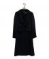 LANVIN NOIR（ランバン ノワール）の古着「セットアップスーツ」｜ブラック