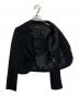 中古・古着 LANVIN NOIR (ランバン ノワール) セットアップスーツ ブラック サイズ:36：10000円