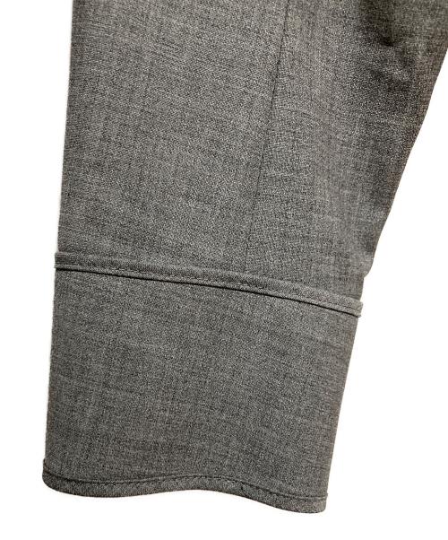theory luxe（セオリーリュクス）theory luxe (セオリーリュクス) 3ピースセットアップスーツ グレー サイズ:ジャケット38ワンピース36スカート36の古着・服飾アイテム