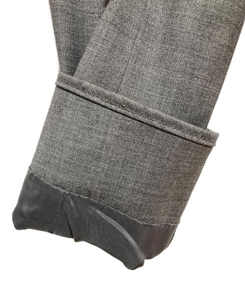 theory luxe（セオリーリュクス）theory luxe (セオリーリュクス) 3ピースセットアップスーツ グレー サイズ:ジャケット38ワンピース36スカート36の古着・服飾アイテム