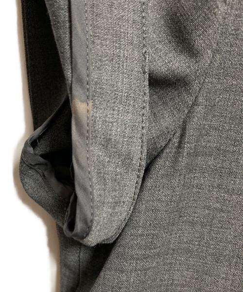 theory luxe（セオリーリュクス）theory luxe (セオリーリュクス) 3ピースセットアップスーツ グレー サイズ:ジャケット38ワンピース36スカート36の古着・服飾アイテム