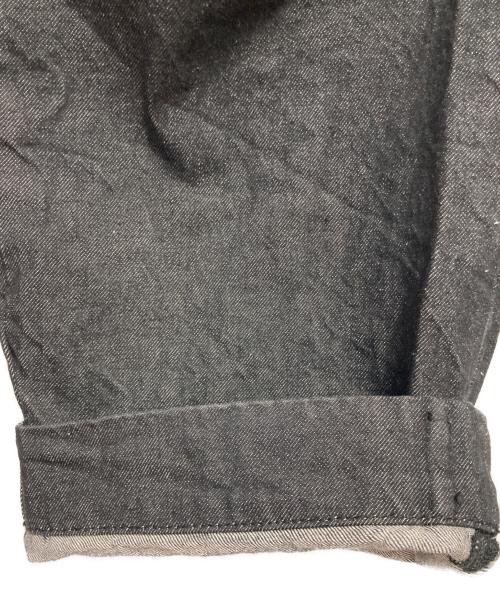 ZARA（ザラ）ZARA (ザラ) ANDERSSON BELL (アンダーソンベル) レイヤードデニムパンツ インディゴ サイズ:-の古着・服飾アイテム