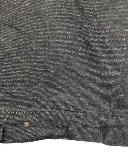 ZARA（ザラ）ZARA (ザラ) ANDERSSON BELL (アンダーソンベル) レイヤードデニムパンツ インディゴ サイズ:-の古着・服飾アイテム