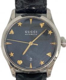 GUCCI（グッチ）の古着「Gタイムレス」