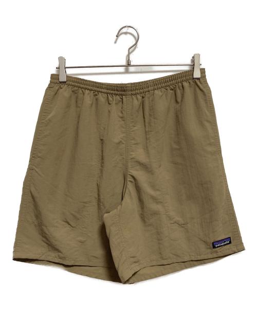 Patagonia（パタゴニア）Patagonia (パタゴニア) バギーズ・ロング 7インチ ベージュ サイズ:Mの古着・服飾アイテム