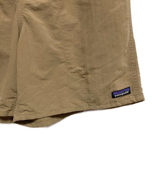 Patagonia（パタゴニア）Patagonia (パタゴニア) バギーズ・ロング 7インチ ベージュ サイズ:Mの古着・服飾アイテム