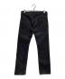 Hysteric Glamour (ヒステリックグラマー) ダブルニーダックキャンパスワークパンツ ブラック サイズ:W32：10000円