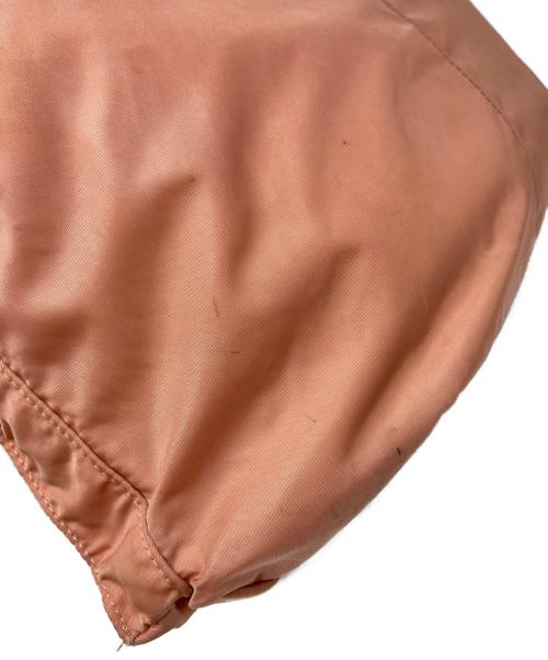 Felisi（フェリージ）Felisi (フェリージ) ヘルメットバッグ ピンクの古着・服飾アイテム