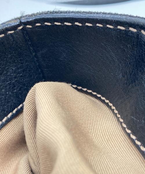 COACH（コーチ）COACH (コーチ) 2WAYキャンバストートバッグ ブラックの古着・服飾アイテム